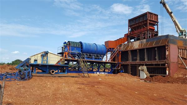 Mine Machinery Factory