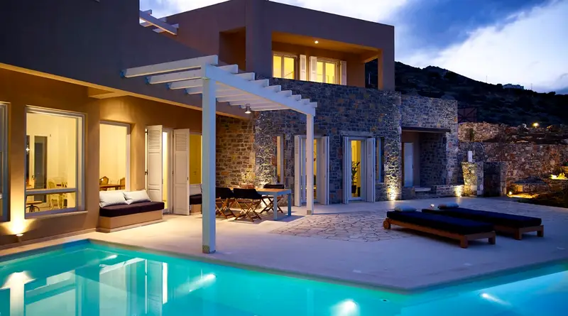 Luxurious Villa in Kreta