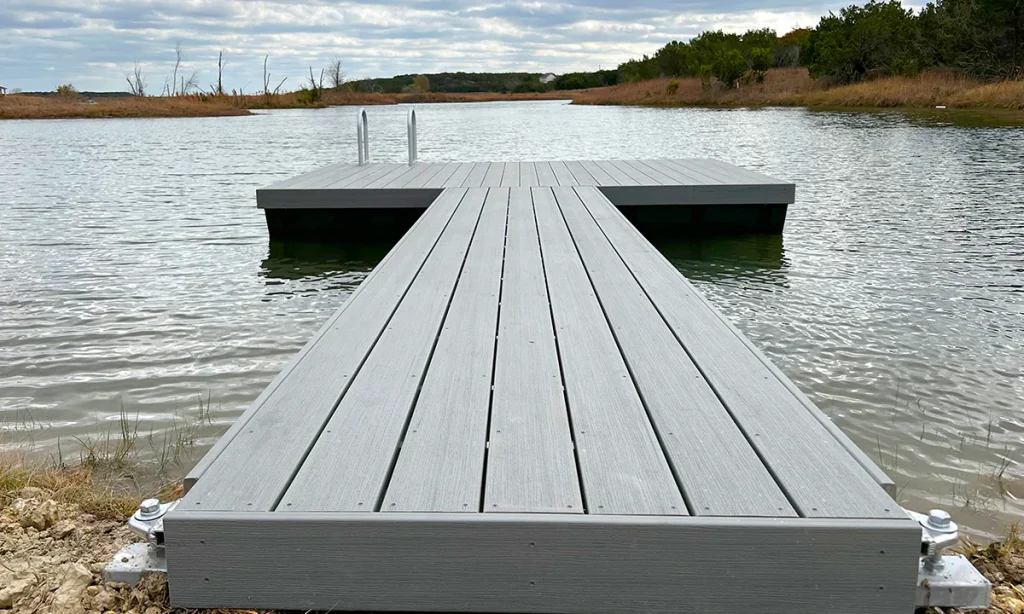 Floating Dock