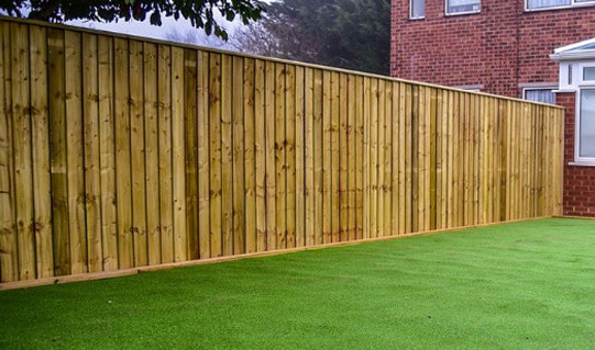 Fencing Services