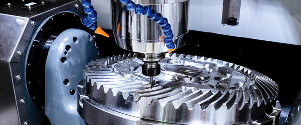 CNC Machining Services