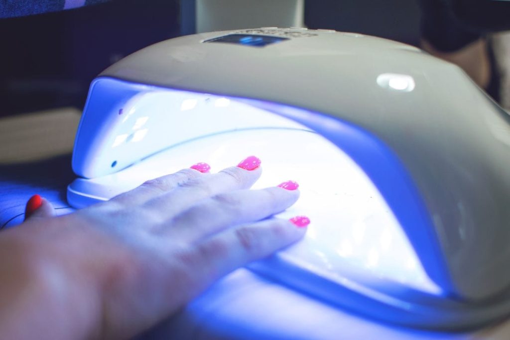 UV Nail Lamp